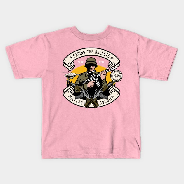 a Kids T-Shirt by ShirtyLife